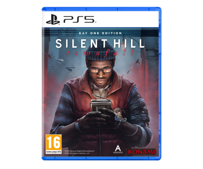 Gra PS5 PlayStation Silent Hill Townfall Day One Edition